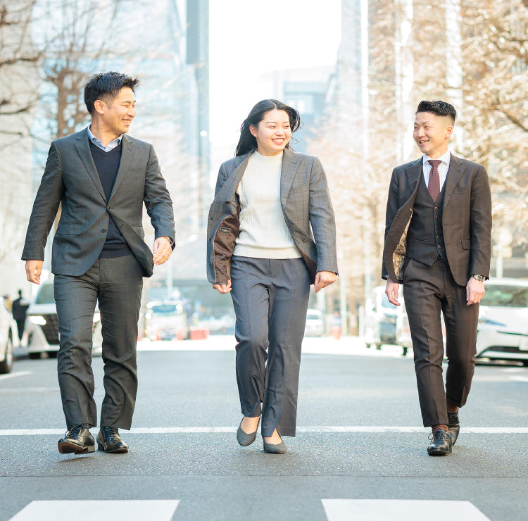 若手座談会｜新卒採用｜伊藤忠アーバンコミュニティ